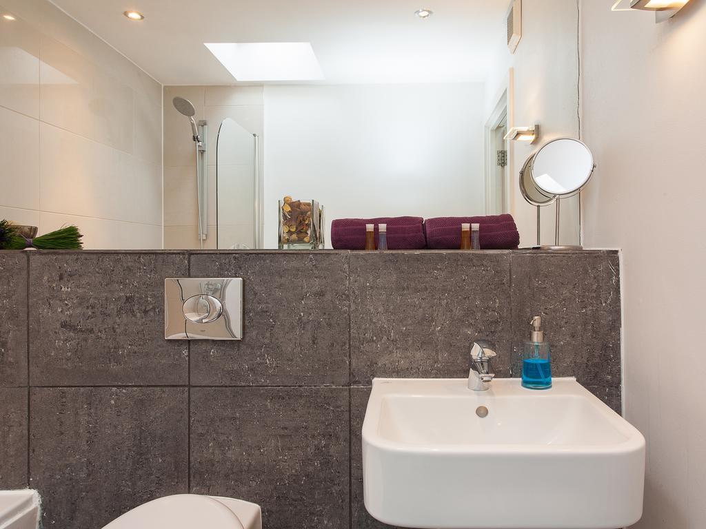 Brick Lane Luxury Apartments London Exterior foto