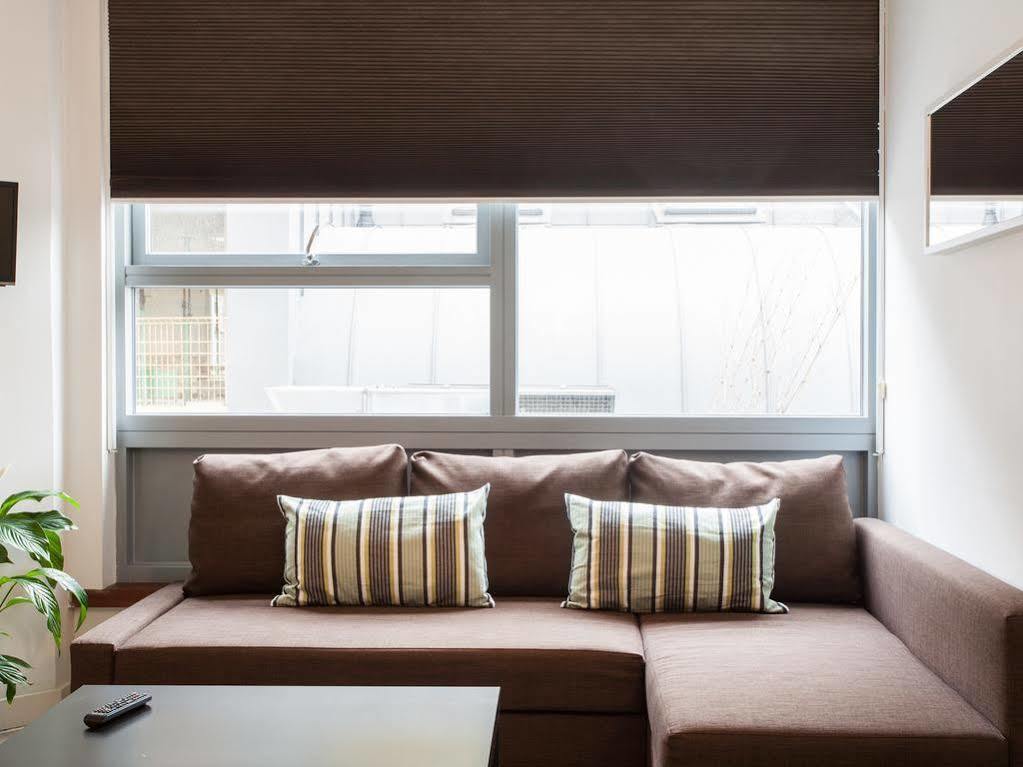 Brick Lane Luxury Apartments London Exterior foto