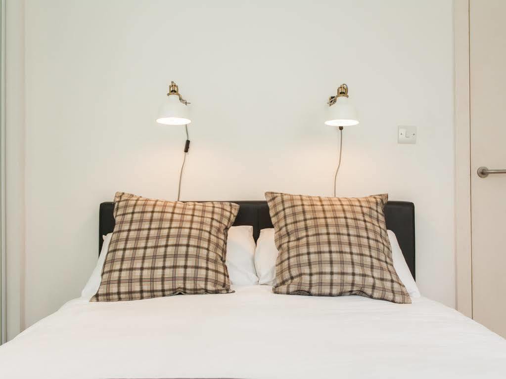 Brick Lane Luxury Apartments London Exterior foto