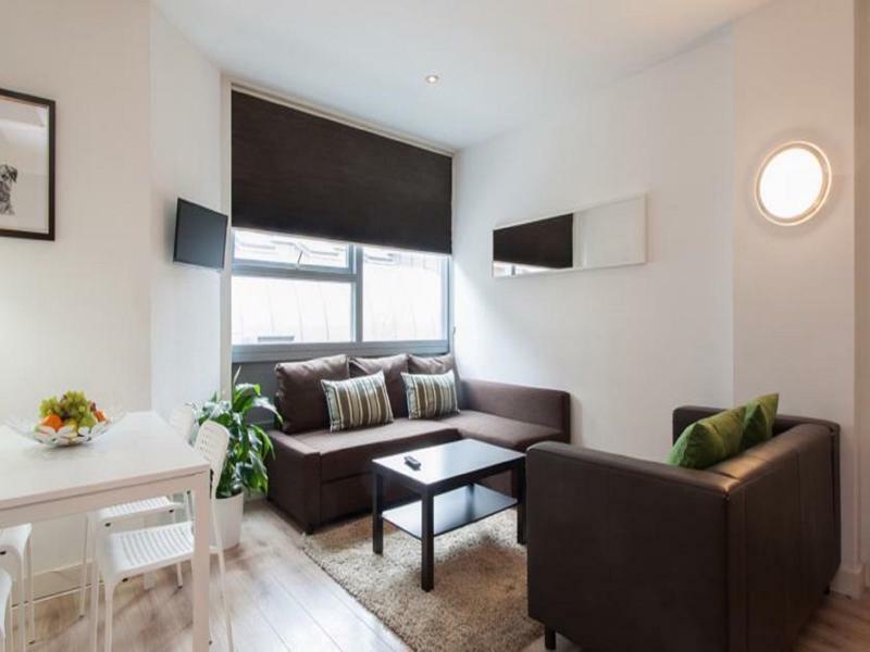 Brick Lane Luxury Apartments London Exterior foto