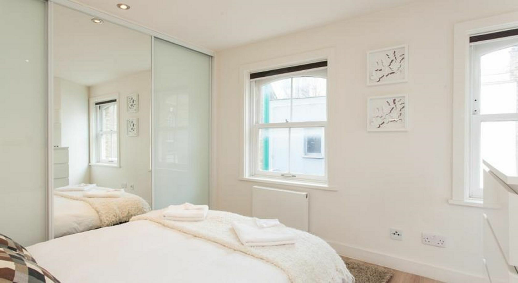 Brick Lane Luxury Apartments London Exterior foto