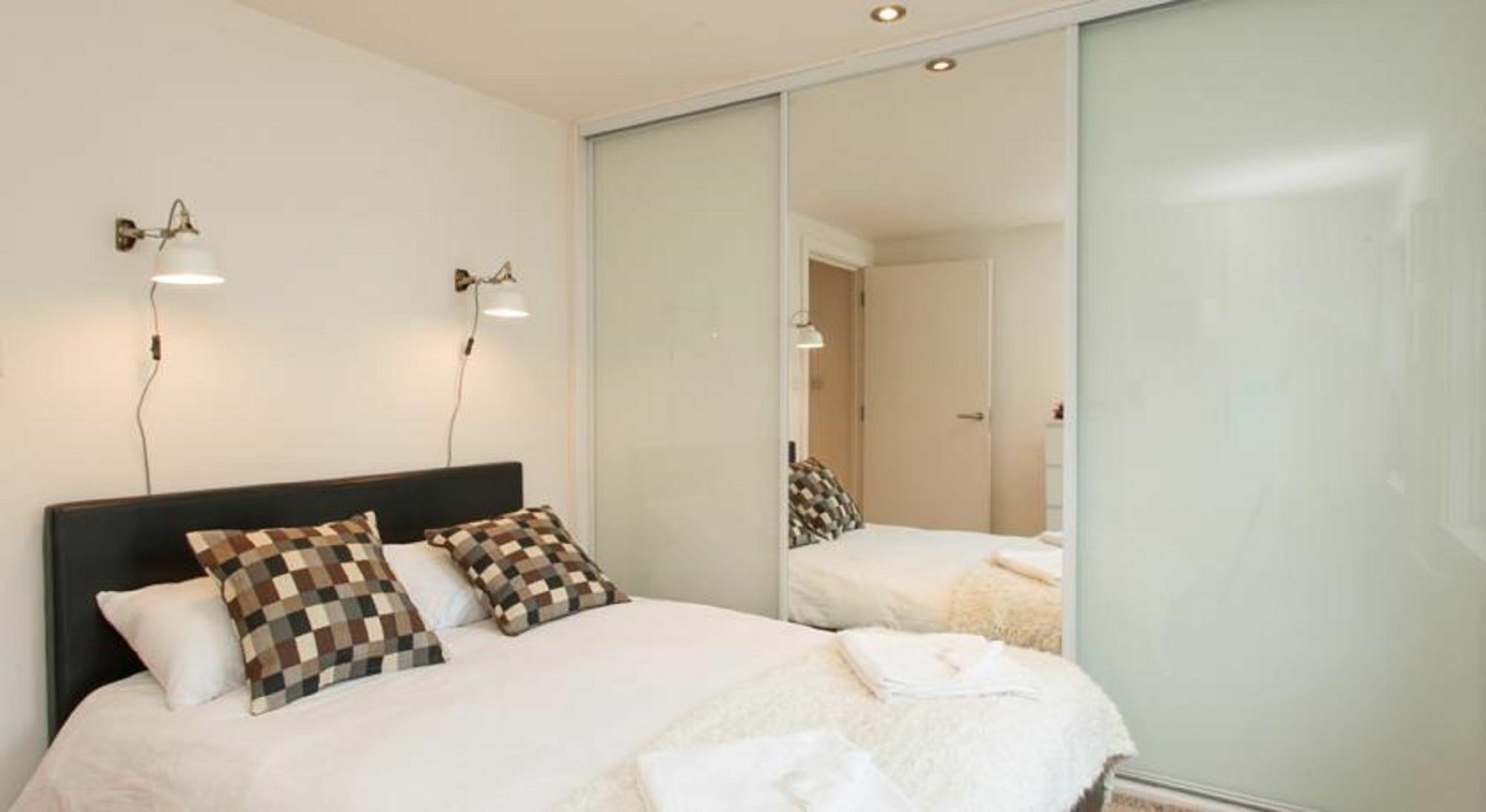 Brick Lane Luxury Apartments London Exterior foto